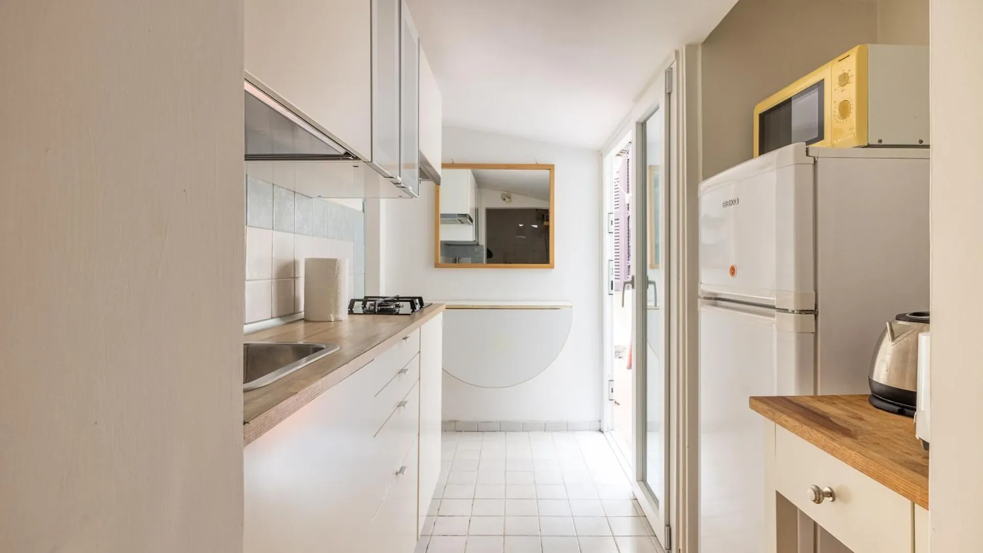 شقة Ombrellari Secret Terrace روما إيطاليا
